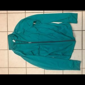 Women’s under amour zip up